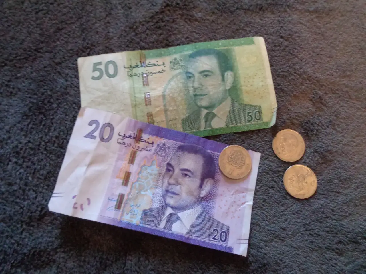 Jaką walutę zabrać do Maroka: wszystko co musisz wiedzieć o dirhamach