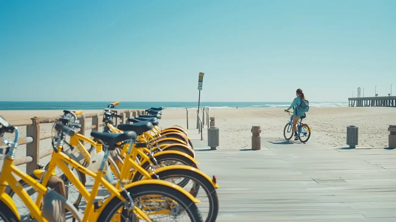 Wypożyczalnia rowerów w Krynicy Morskiej: Gdzie wynająć?