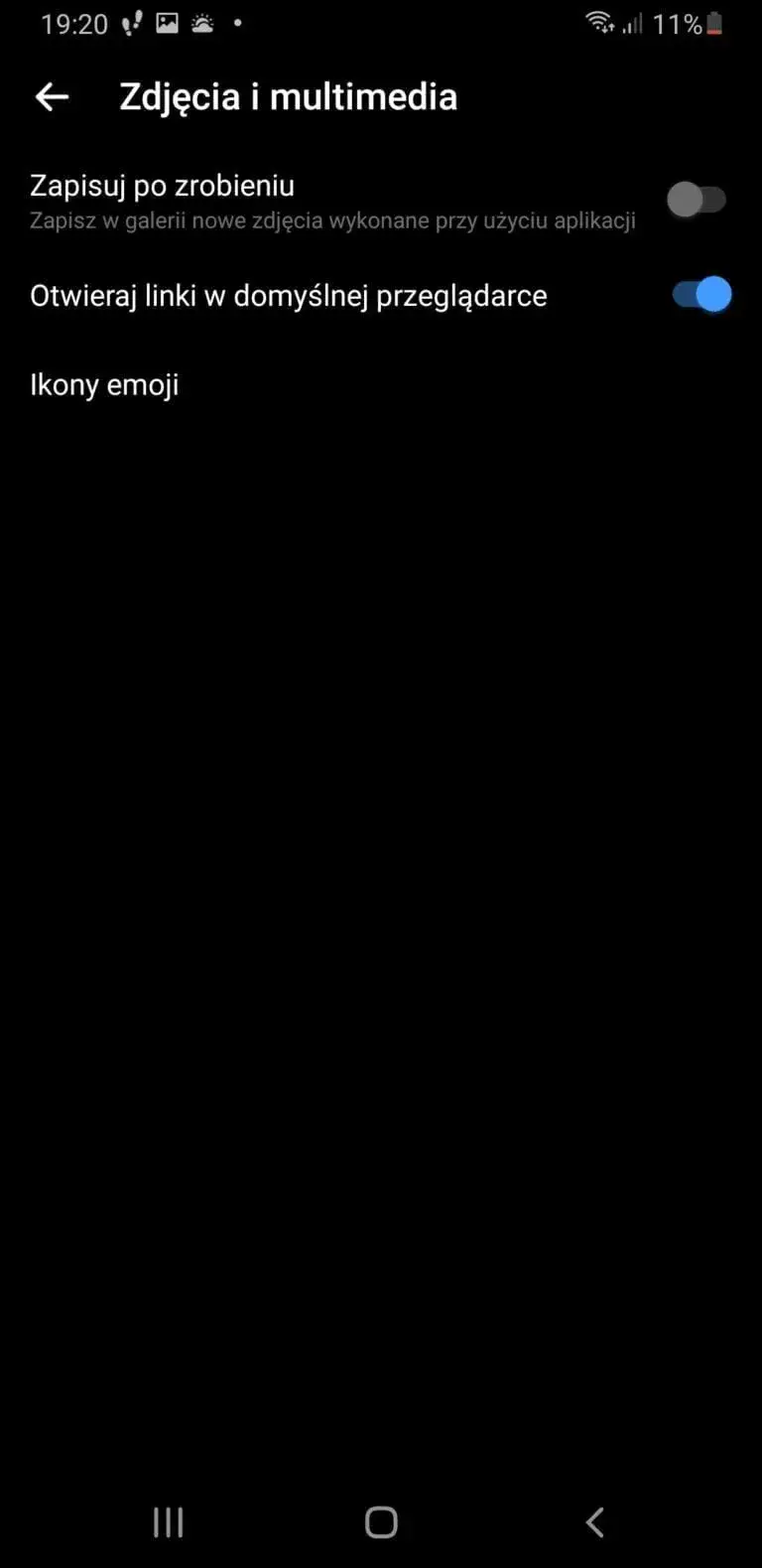 Jak zresetować Messengera i rozwiązać problemy z dostępem