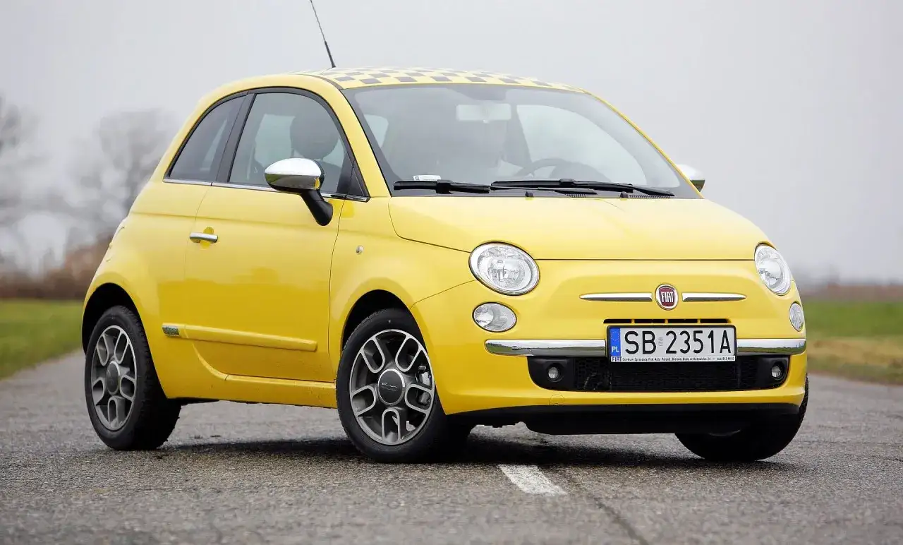 Fiat 500 jaki silnik wybrać? Porównanie silników i ich zalety