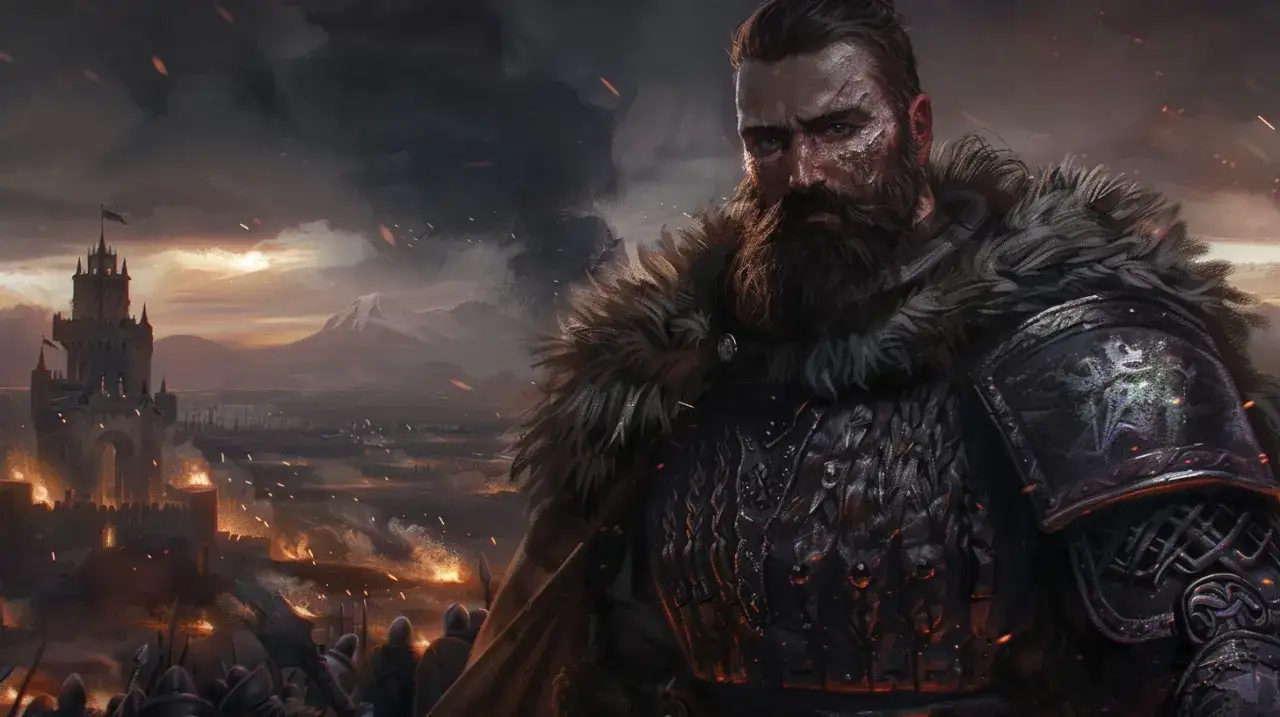 Kim jest Krwawy Baron w Wiedźminie 3 i jaka jest jego historia?