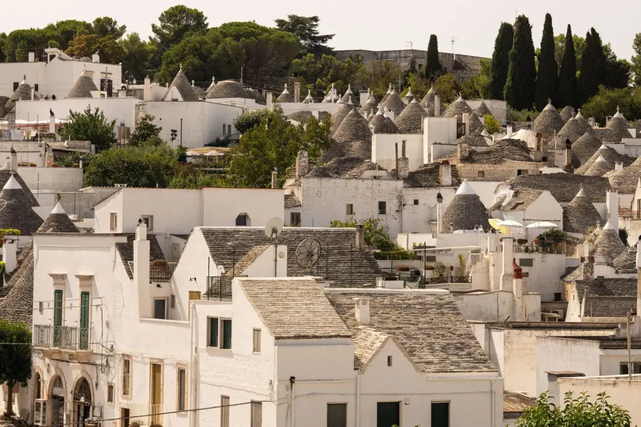 Alberobello gdzie zjeść – najlepsze restauracje, które musisz odwiedzić