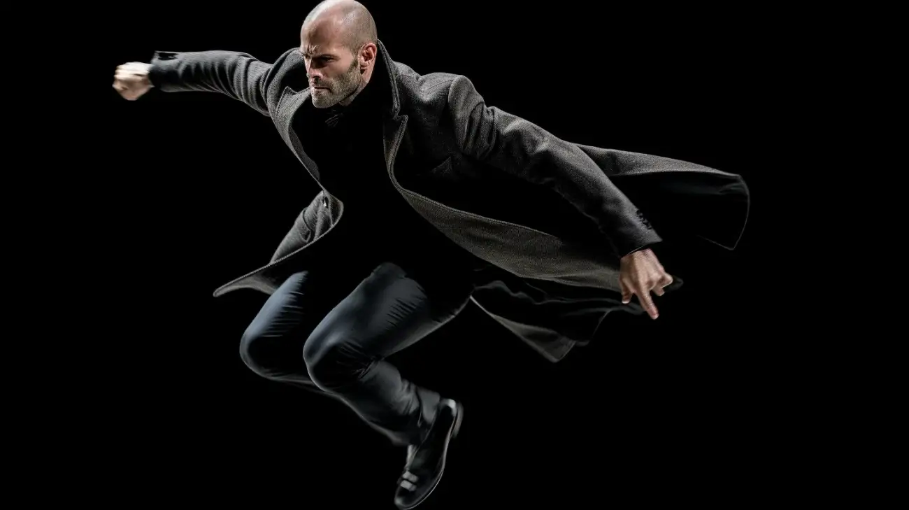 Fenomen Jasona Stathama: dzisiejszy mięśniak kina akcji