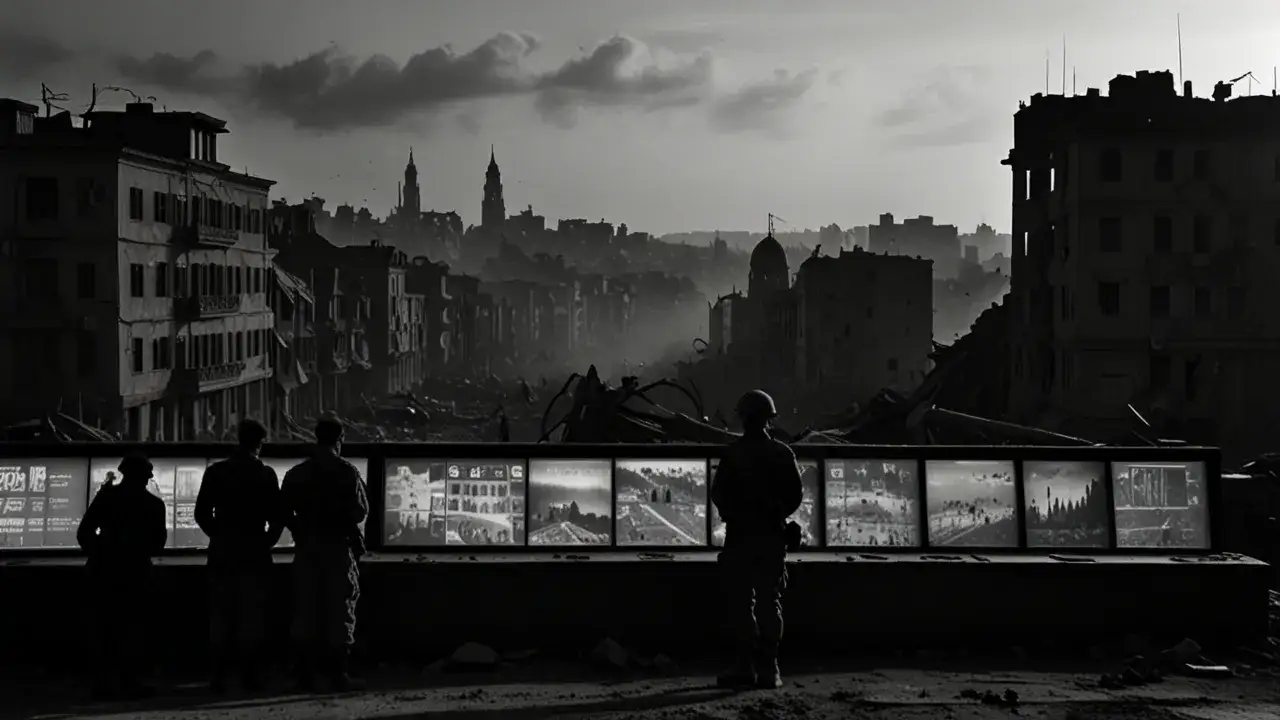 Szokujące liczby: Ile istnień pochłonęła II wojna światowa? Ofiary