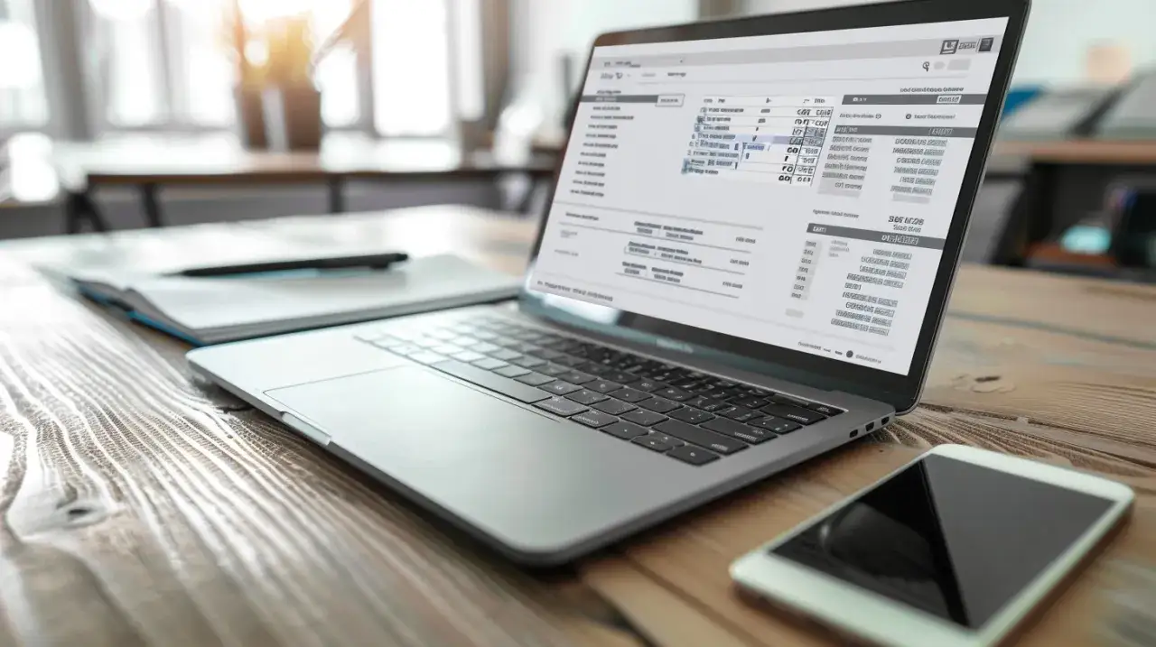 Faktura VAT druk aktywny: Darmowy wzór do pobrania i zastosowania