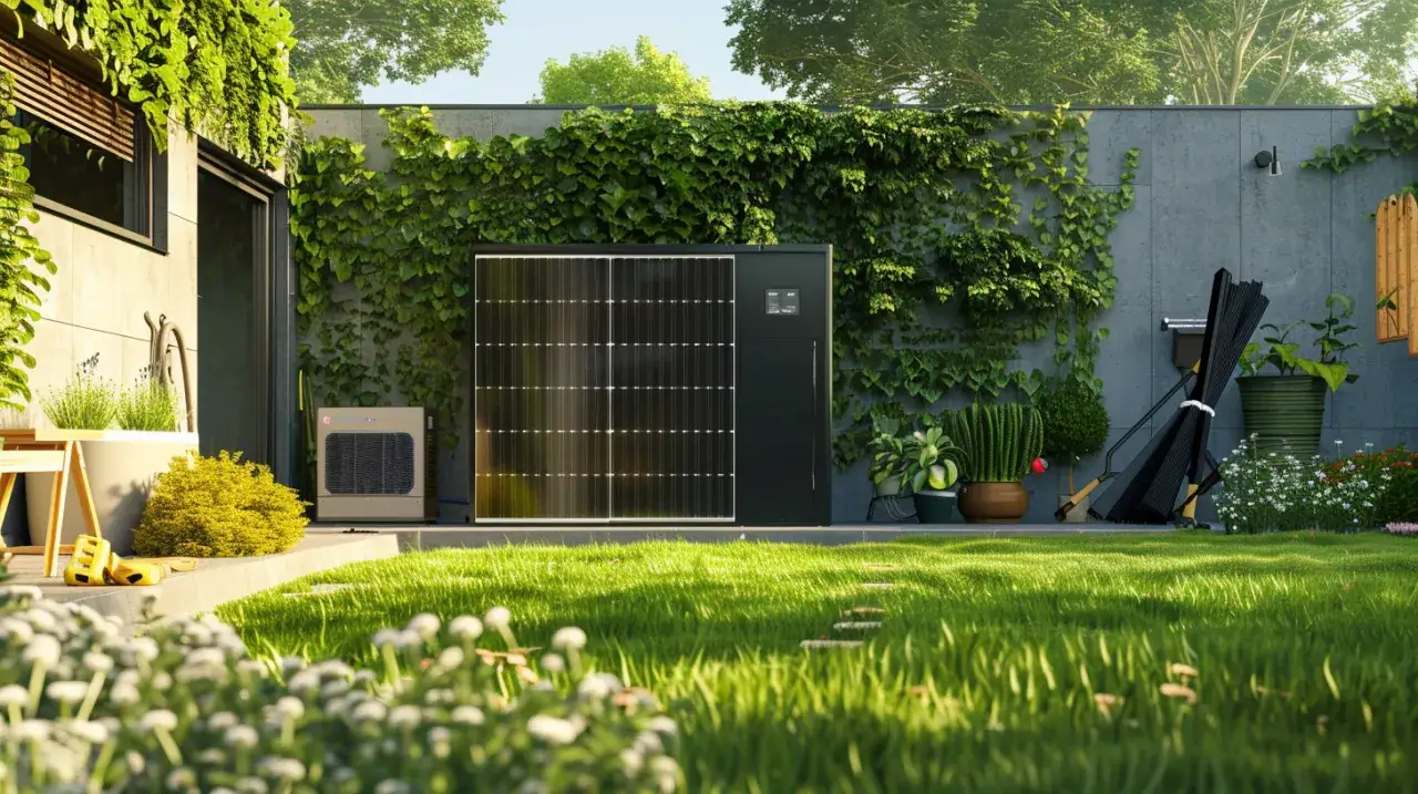 Fotowoltaika na działce - o czym pamiętać przed montażem paneli?