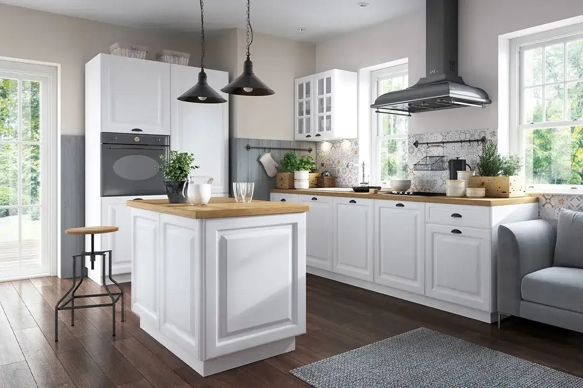 Jak urządzić kuchnię w stylu skandynawskim? Kluczowe zasady aranżacji i inspiracje