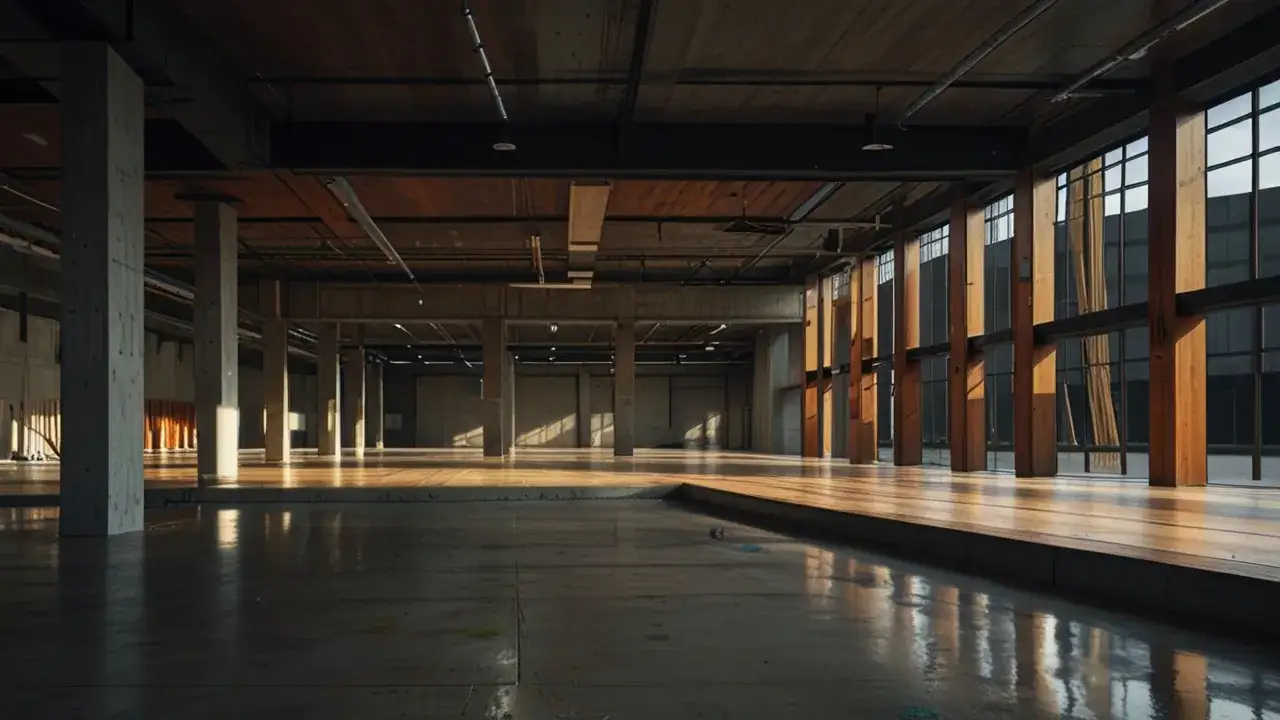 Strop międzykondygnacyjny: Typy i zalety dla Twojego budynku