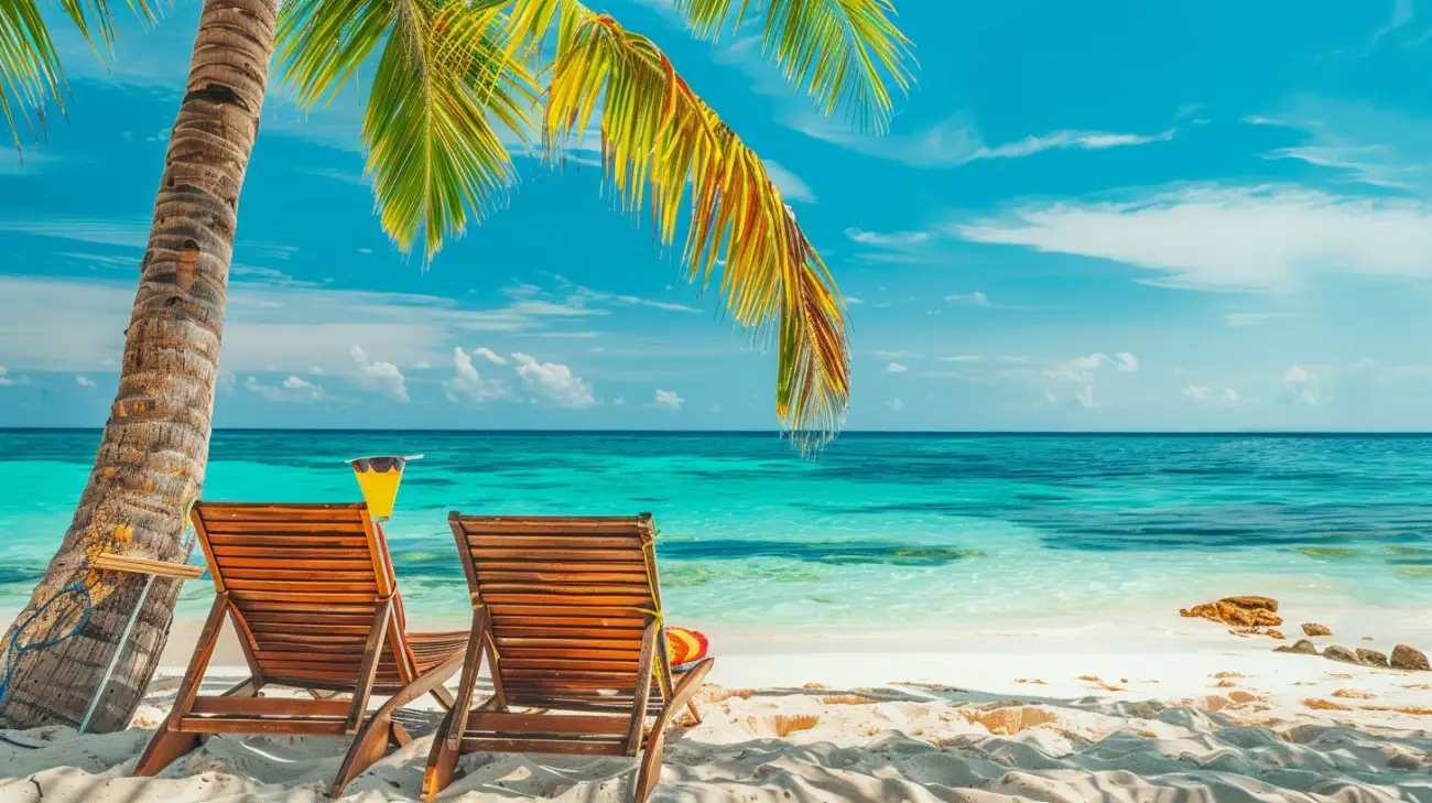 Tanie wakacje w listopadzie - gdzie wyjechać jesienią? 