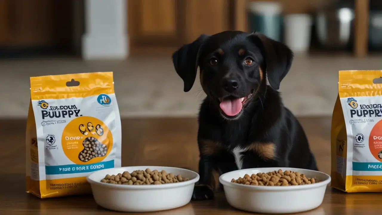 Jak wybrać najlepszą karmę dla szczeniaka? 7 kluczowych zasad