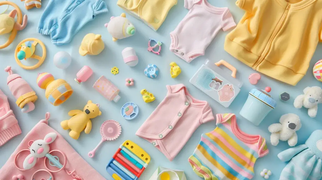 Co kupić na prezent dla niemowlaka? Pomysły i inspiracje