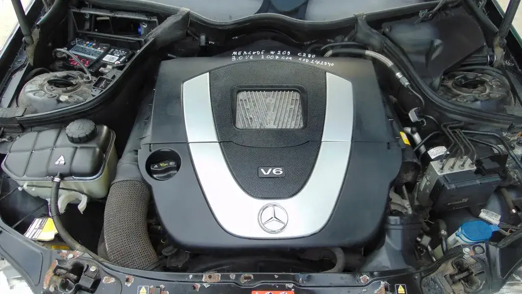 Mercedes CLK W209 jaki silnik - wybierz idealną jednostkę napędową