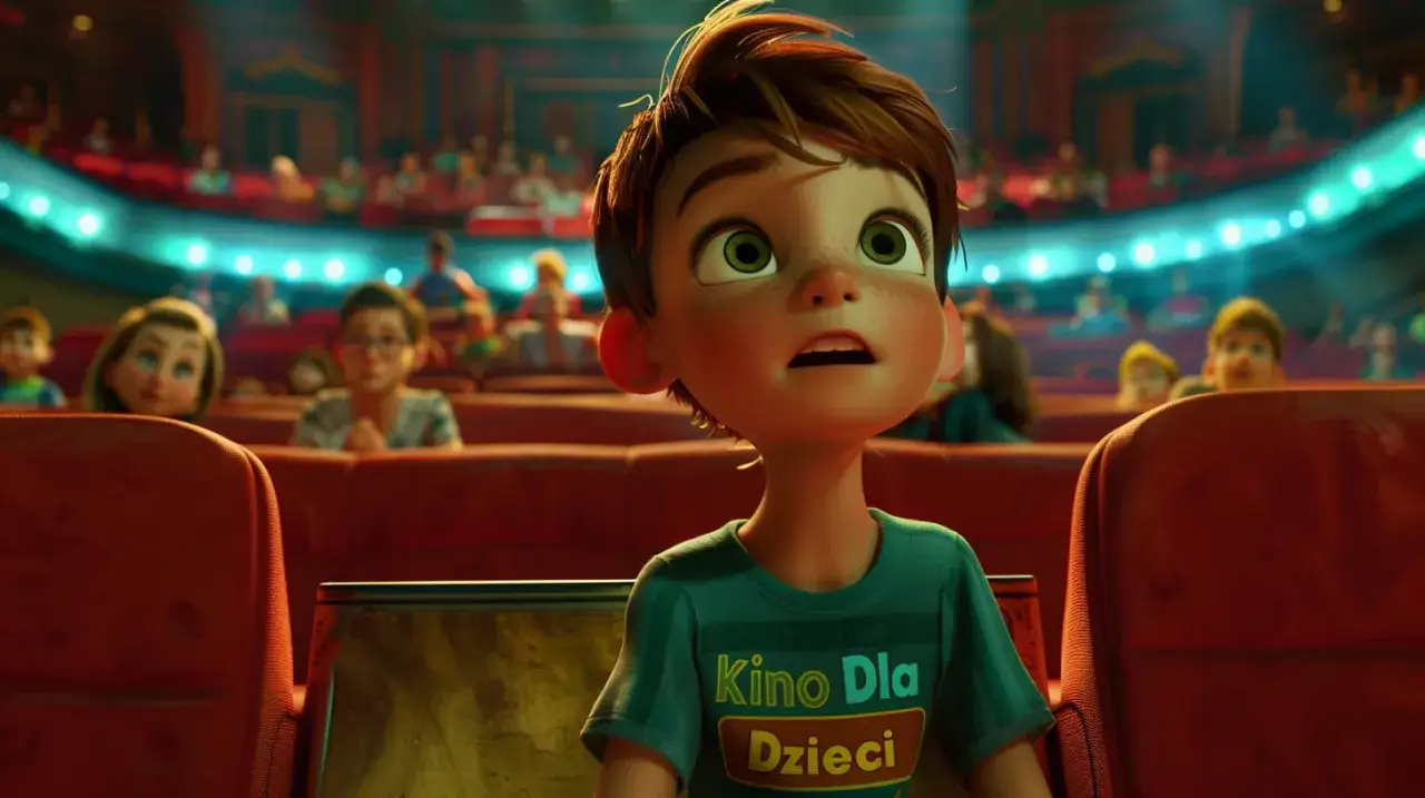 Bilety do kina dla dzieci: Przegląd i porady dla rodziców i opiekunów