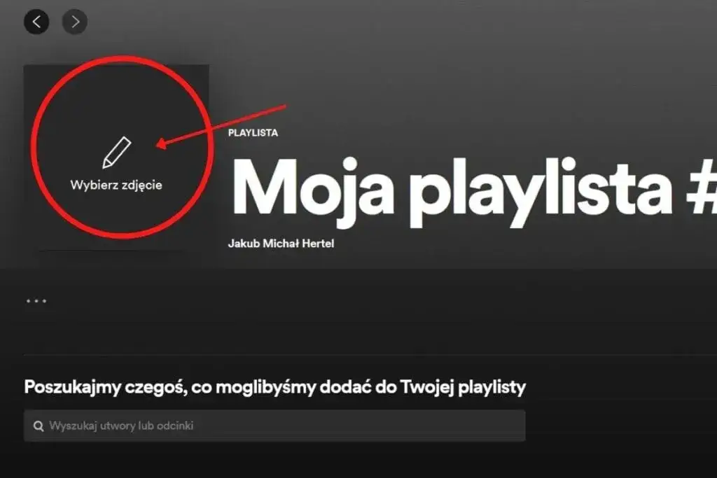 Jak zmienić zdjęcie playlisty na Spotify i nadać jej nowy blask?