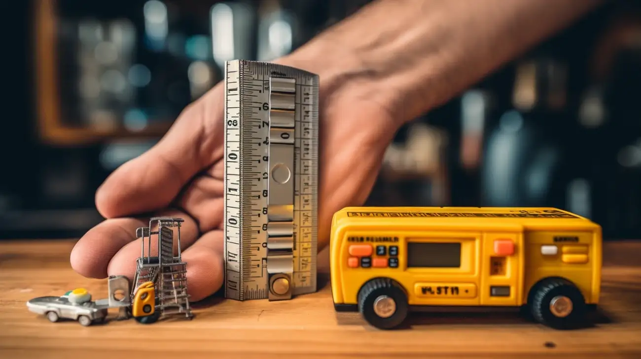 Przelicznik metrów na milimetry - Prosty kalkulator online