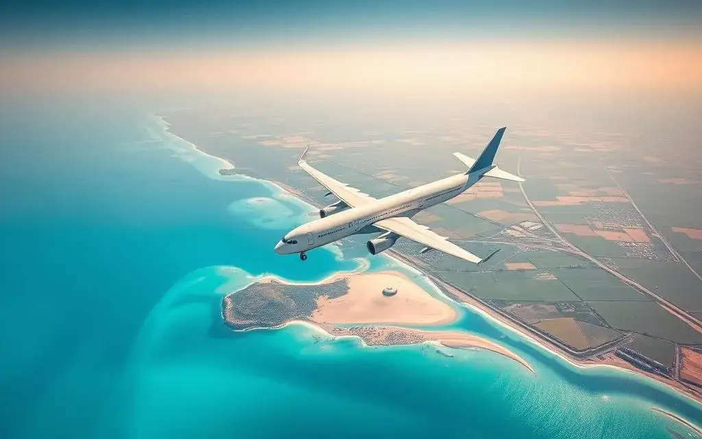 Ile Trwa Lot z Polski na Wyspę Dżerbę? - Czasy Przelotu i Praktyczne Wskazówki