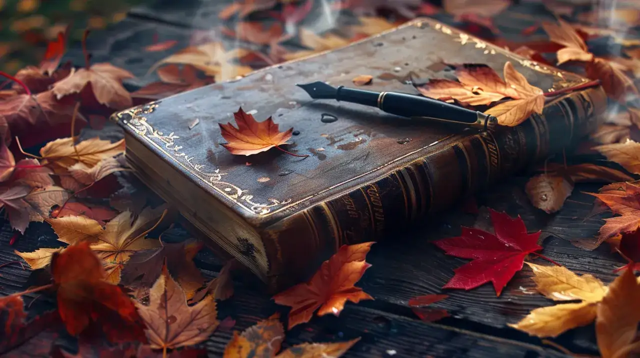 Jesienna Gawęda - Interpretacja literacka pełna tajemnic