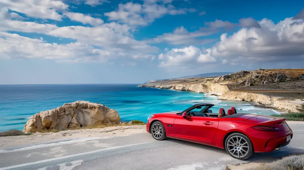 Cypr wypożyczalnia samochodów: Jak wybrać najlepszą ofertę?