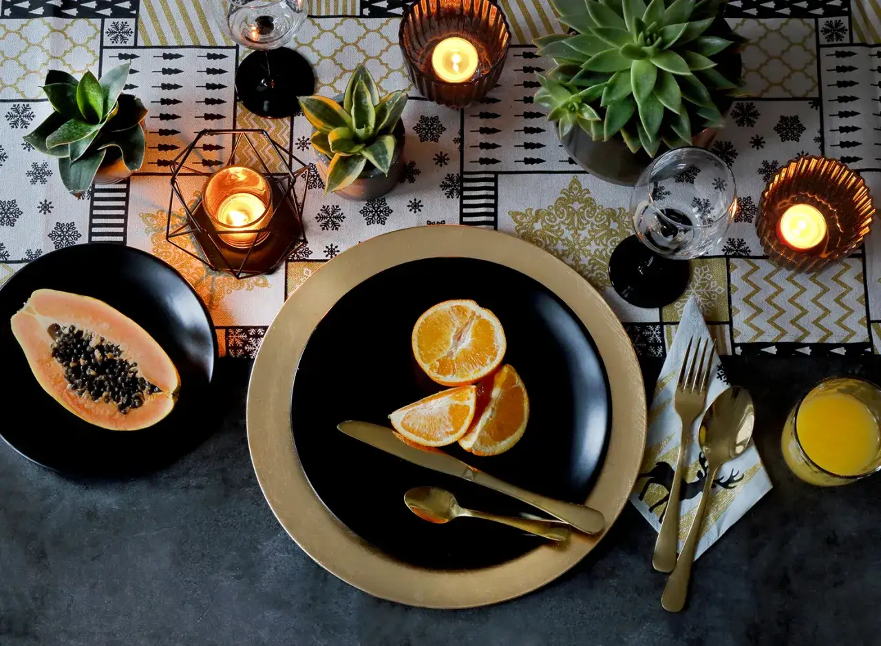 Jak udekorować stół na co dzień - proste pomysły na piękną aranżację