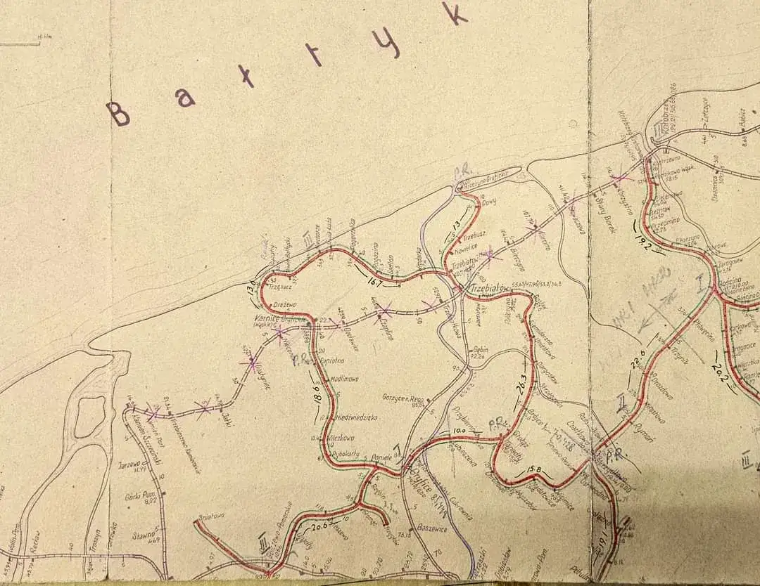 Jak dojechać pociągiem do Kamienia Pomorskiego? Rozkład jazdy i bilety