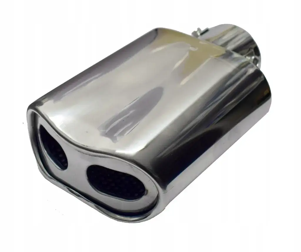 Końcówka wydechu z dyfuzorem czy bez – co wybrać i jakie są różnice?