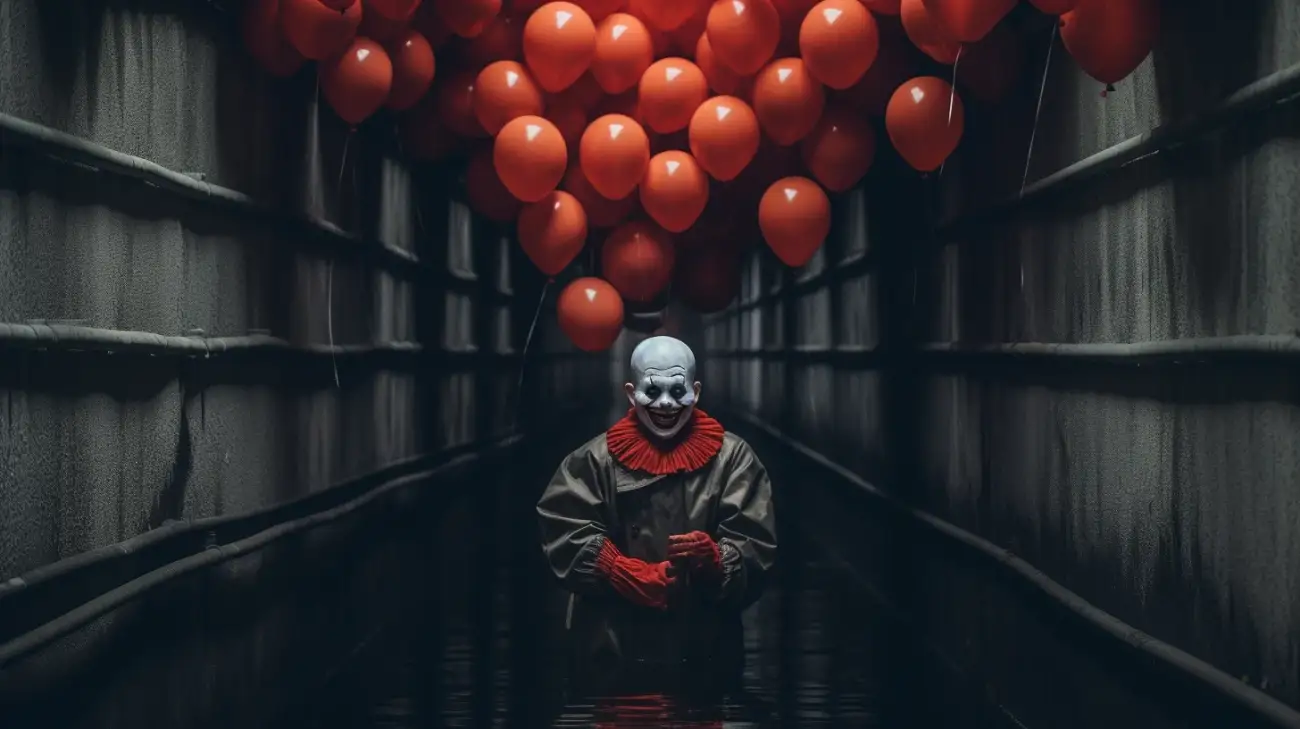 Najlepszy Film o Klaunie - Horrory z Klaunem Pełne Emocji i Strachu