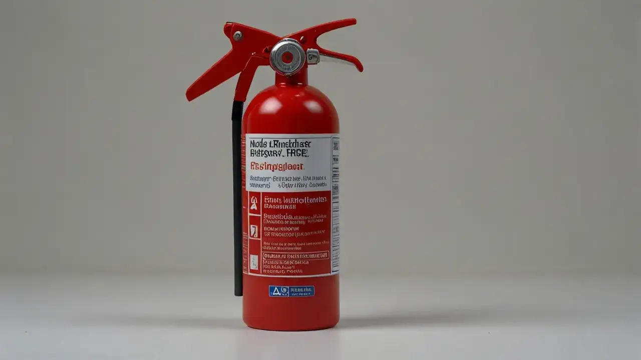 Jak dobrać właściwą gaśnicę proszkową 2 kg do swoich potrzeb