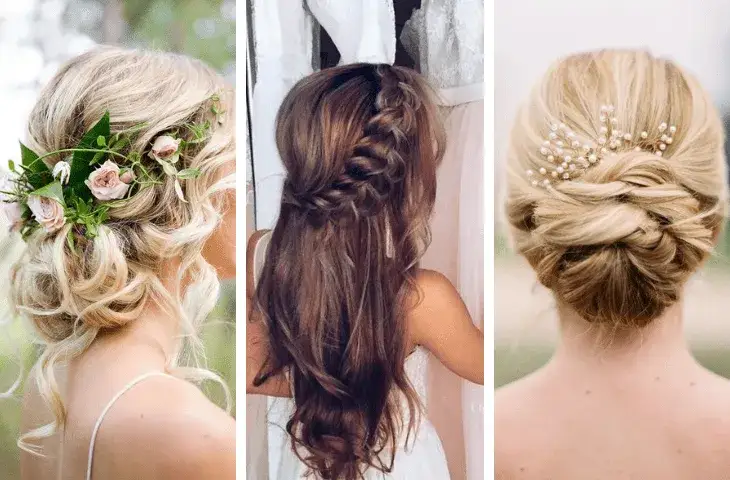 Mama jaka fryzura dla mamy weselnej - eleganckie inspiracje na ślub