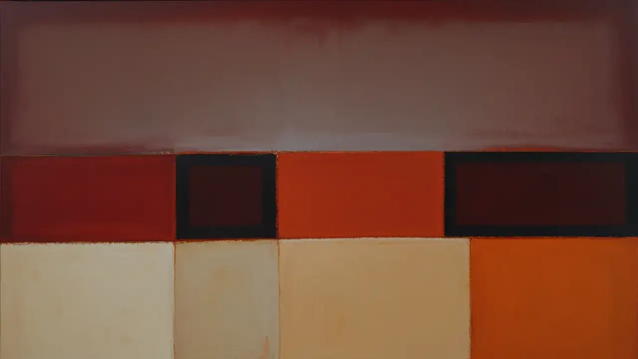 Rothko: obrazy i interpretacje w kontekście sztuki abstrakcyjnej