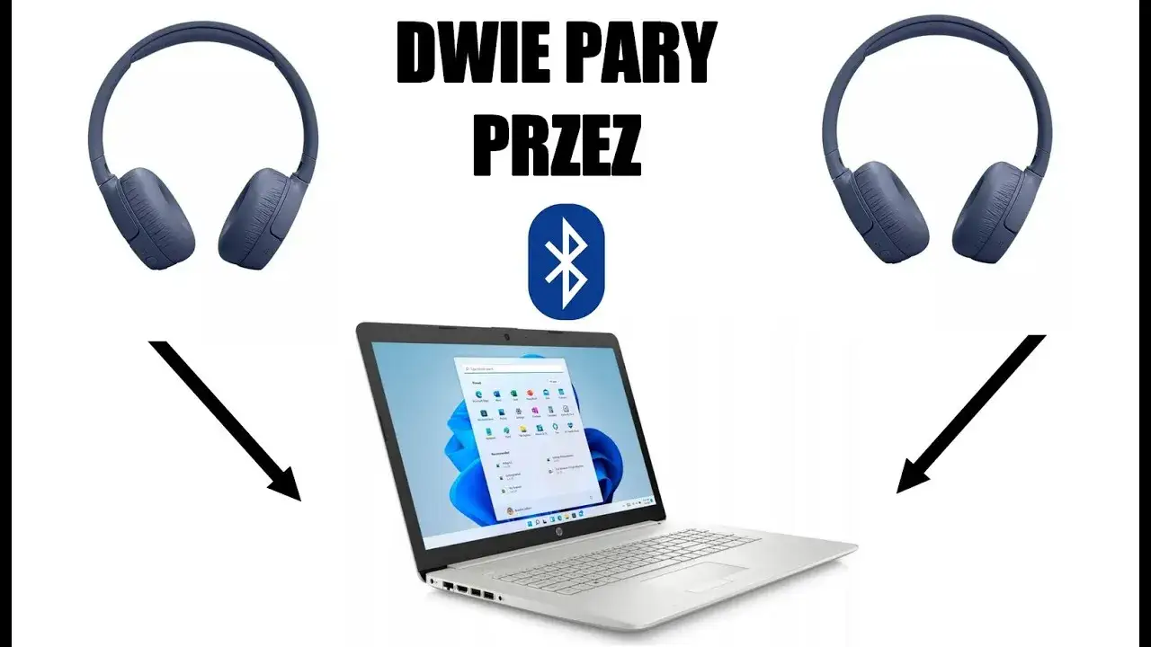 Jak podłączyć 2 pary słuchawek do komputera bez problemów?