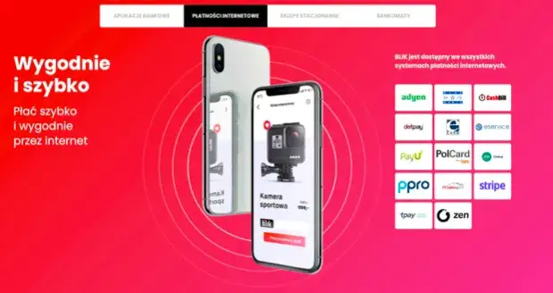 Top 5 Zastosowań Płatności przez BLIK