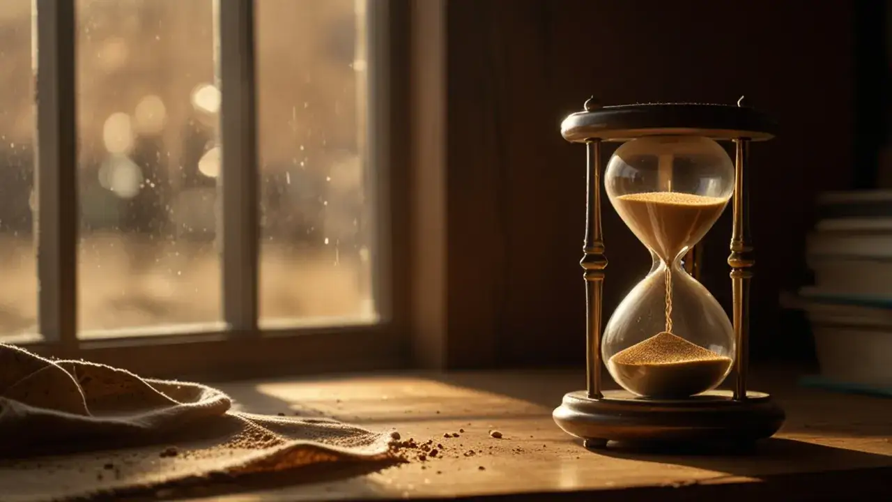 Nostalgiczny tekst Popatrz jak szybko mija czas - historia piosenki Rynkowskiego