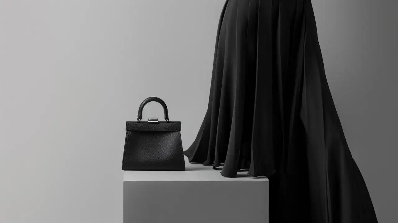 Mała czarna elegancka torebka: Dlaczego warto mieć ją w garderobie?