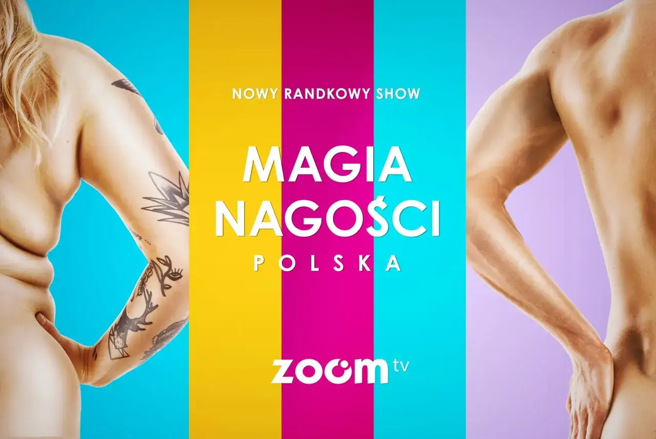 Magia nagości Polska: ile odcinków ma ten kontrowersyjny serial?