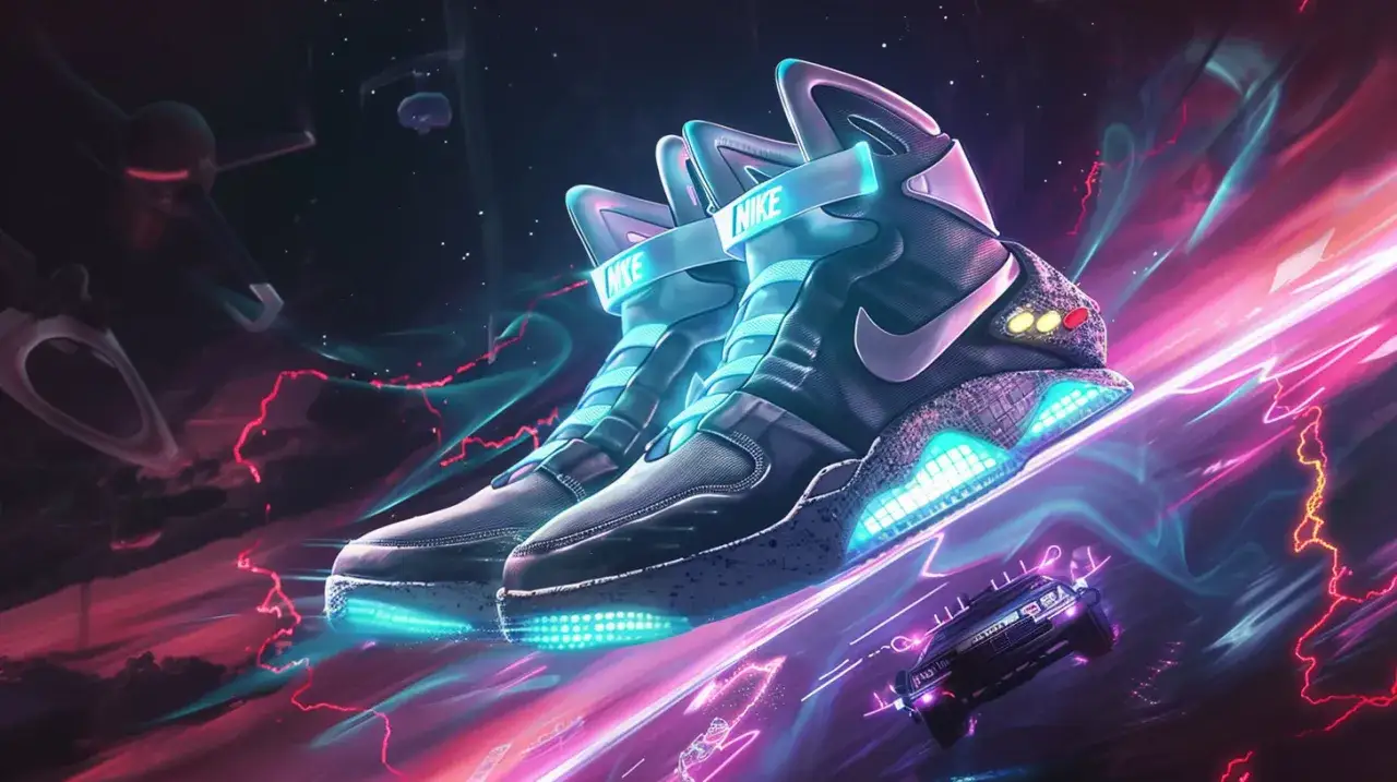 Powrót do przyszłości: Kultowe buty Nike i inne sekrety filmowej sagi