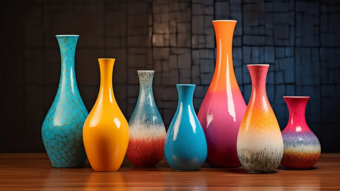 Sztuka Pani Jurek: gra formą i kolorem