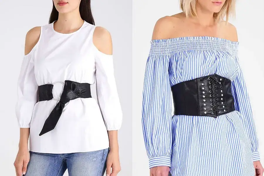 Jak stylizować pasek gorsetowy, by uniknąć modowych wpadek?