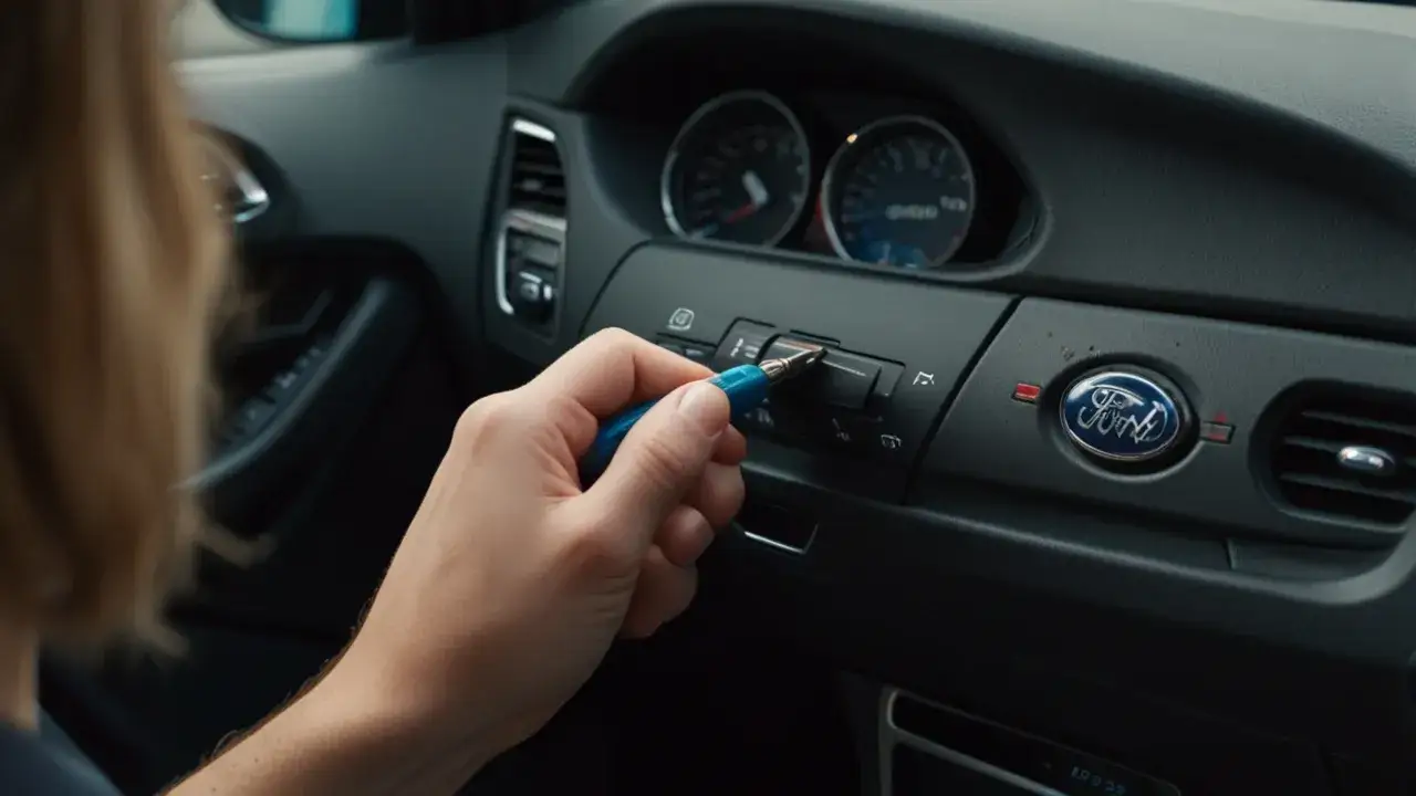 Jak otworzyć Forda Focusa bez kluczyka - Sprawdzone metody awaryjnego dostępu do samochodu