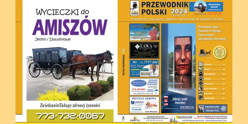 Wycieczki po USA z polskim przewodnikiem: kompletna instrukcja zwiedzania