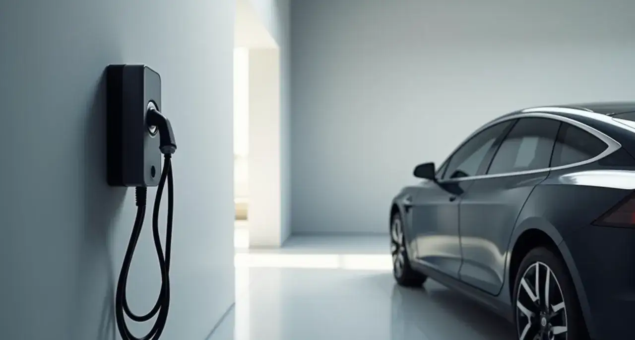 Jak zainstalować ładowarkę do samochodu elektrycznego w domu łatwo i bezpiecznie