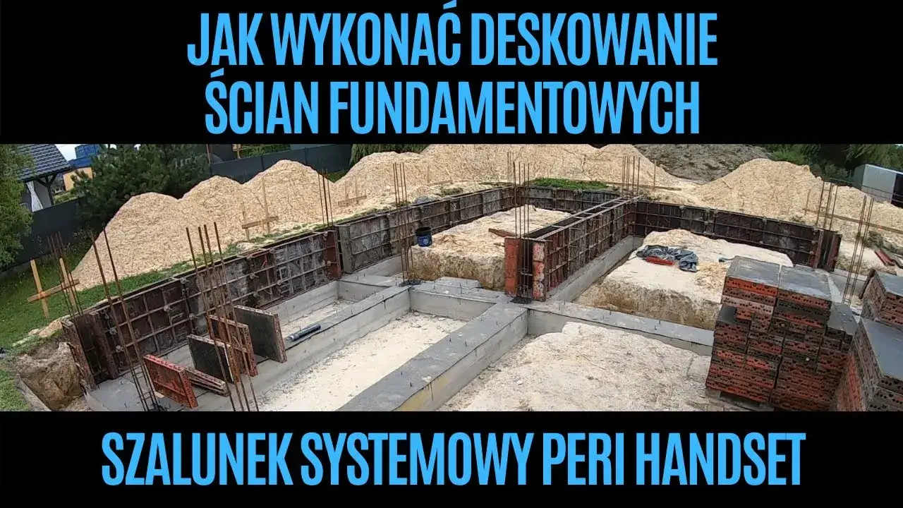 Co to fundament: Kluczowy element budynku - Rodzaje i funkcje
