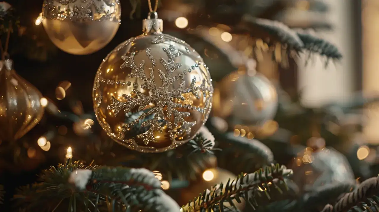 Ażurowe bombki – DIY na święta, które zachwycą: jak ozdobić własne bombki