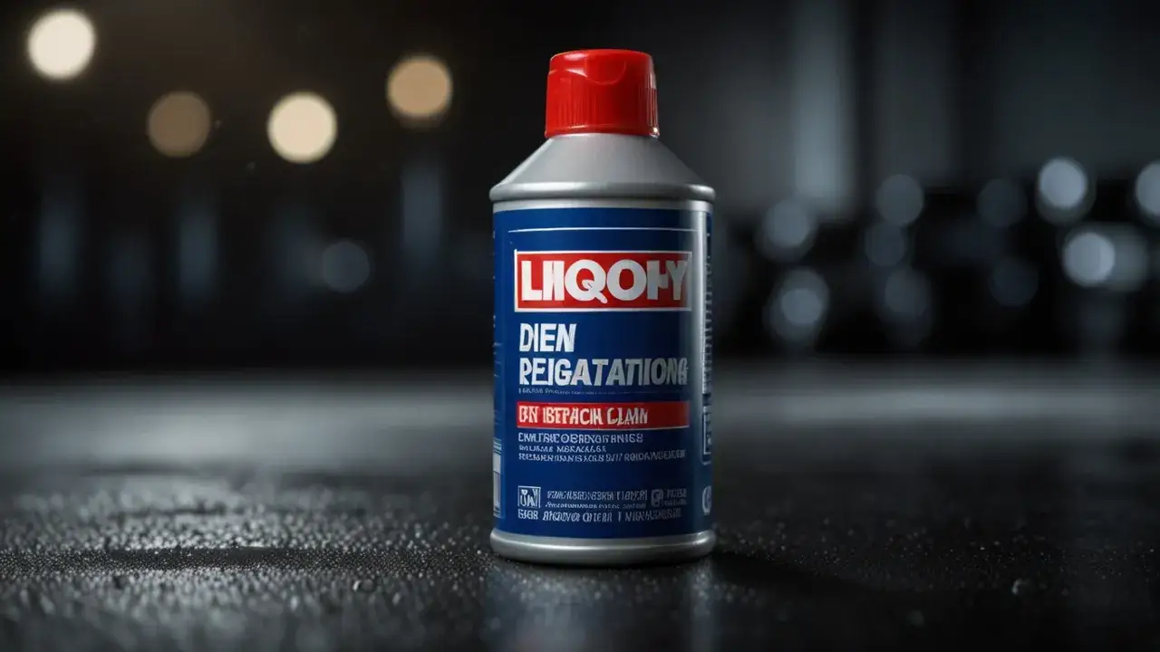 Jak efektywnie oczyścić układ wtryskowy diesla za pomocą LIQUI MOLY 2666