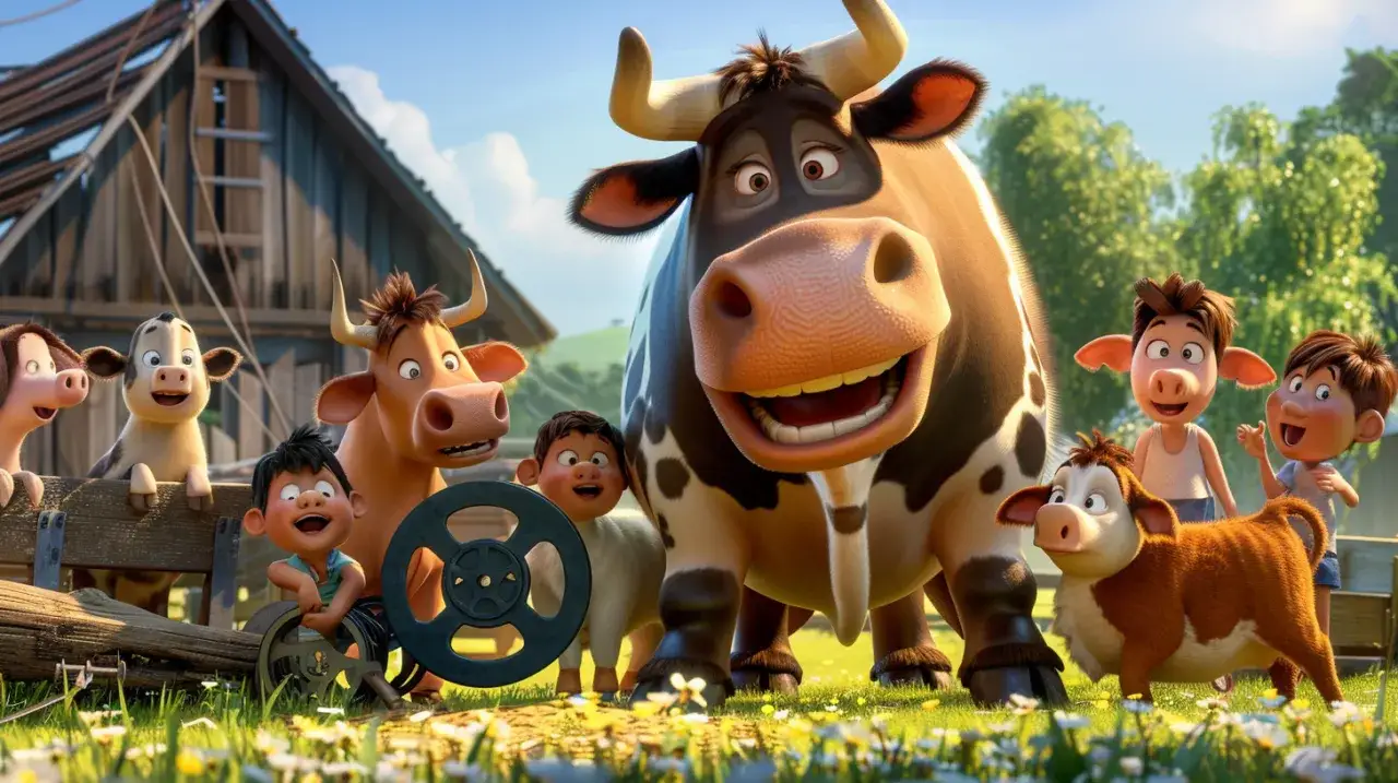 Mama Mu wraca do domu: Gdzie obejrzeć ten film i jak znaleźć seans?