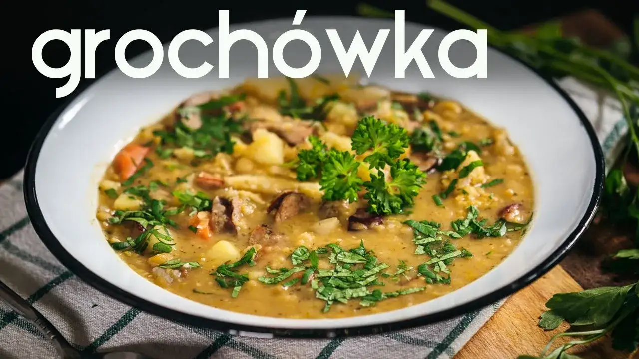 Jak zrobić zupę grochową – prosta receptura na pyszną zupę