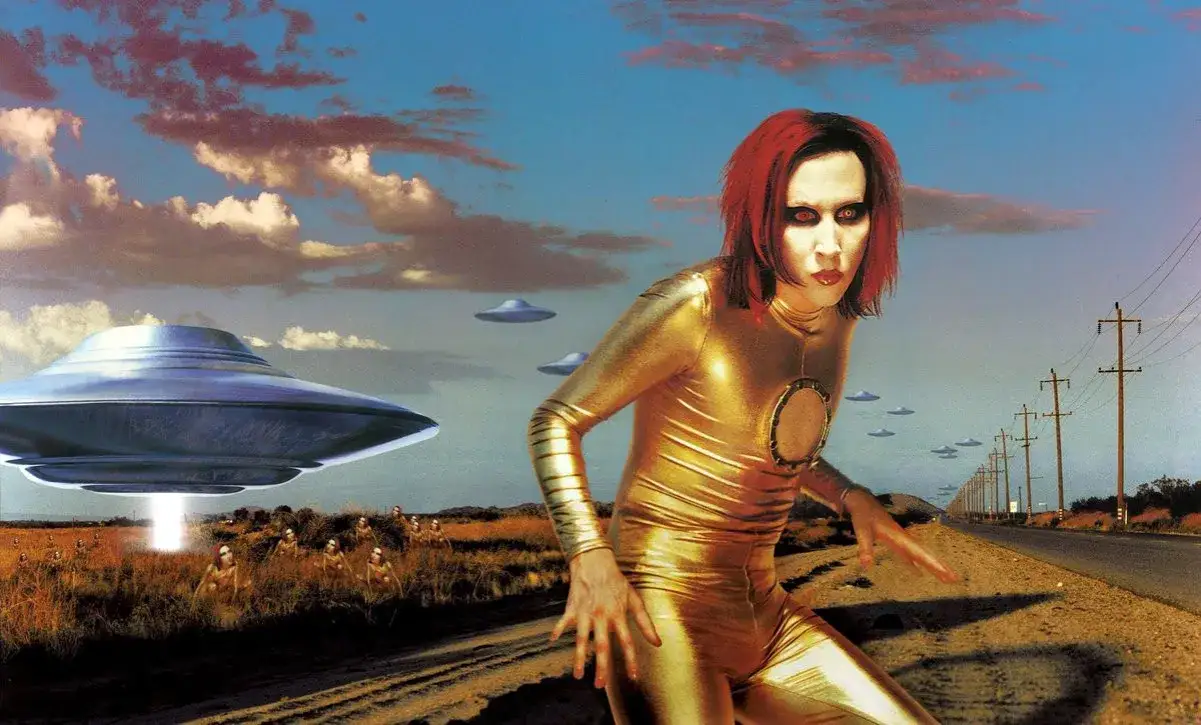 Mechanical Animals: Przełom w Karierze Marilyna Mansona