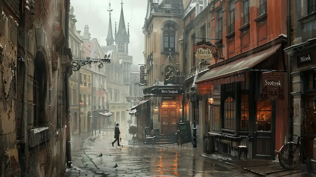 Mirek Szołtysek: Życie i twórczość znanej postaci