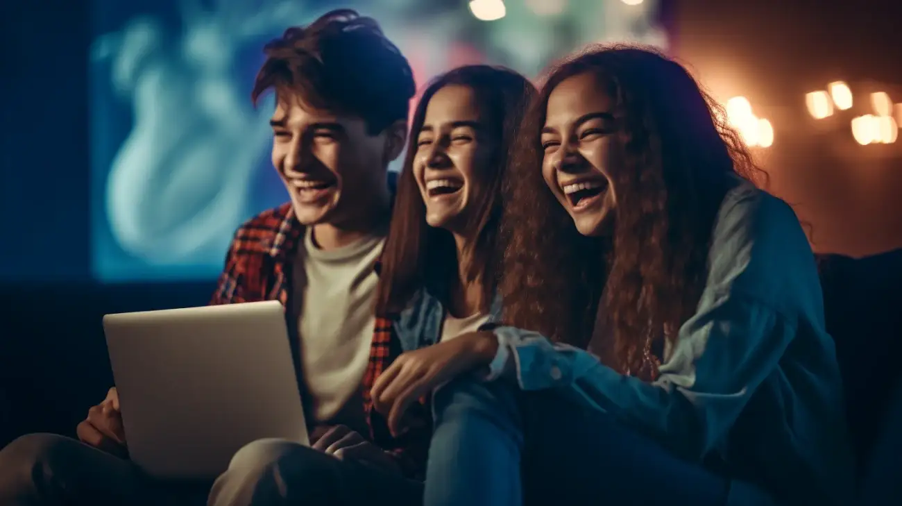 Najlepsze Komedie dla młodzieży: Fajne filmy, które warto obejrzeć jako nastolatek