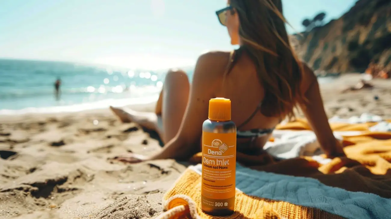 Derma SPF 50: Jak chronić skórę przed promieniowaniem?