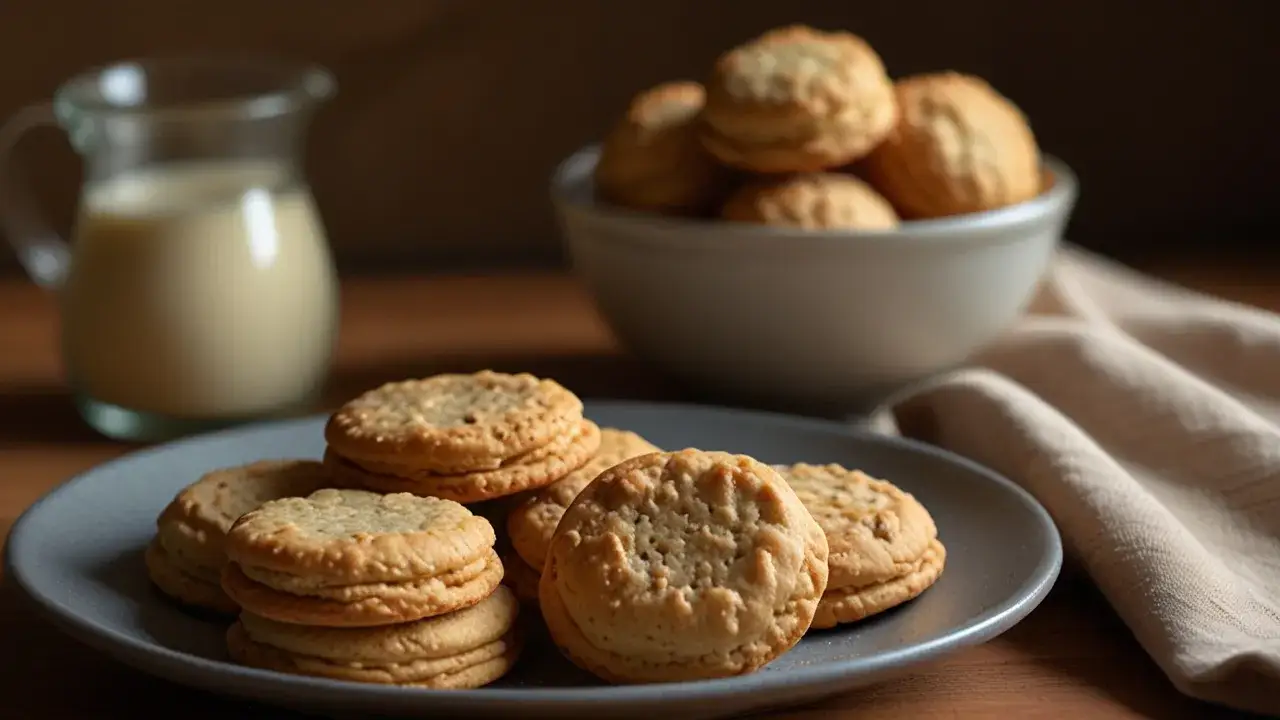 Ciastka Lotus przepis: Sprawdź, jak zrobić te pyszne ciasteczka w domu